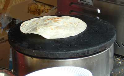 tortilla